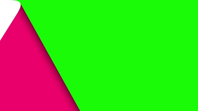 Cinematic Airplane Paper Peel Transition for Travel and Tourism Vlogs - Green Screen Transition