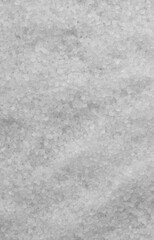 Fototapeta premium Pure natural salt texture background. Big amount of average salt grains close up