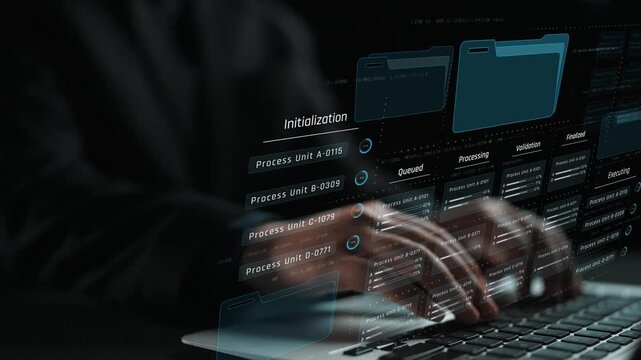 Task management workflow dashboard visualizing to-do lists, ongoing tasks, review status, and completed items to support productivity and project tracking Marrow