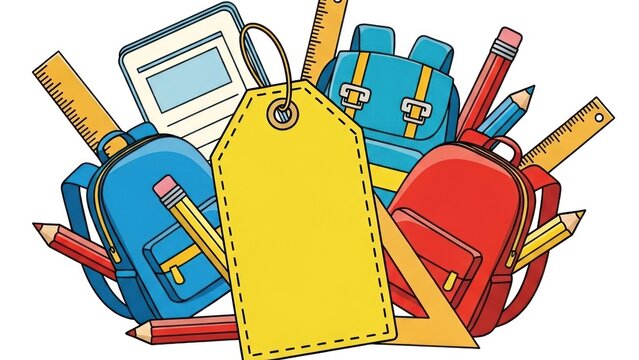 Prepare for a successful school year with vibrant essentials and exciting savings on all your favorite supplies.