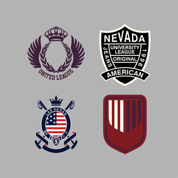 badges shield 