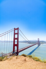 golden gate bridge © Anouschka