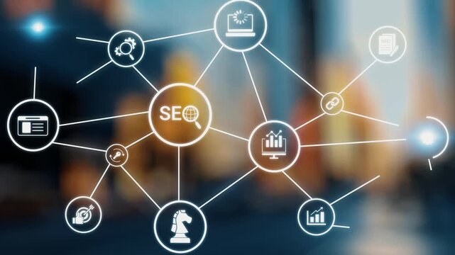 Search engine research, SEO optimization, search data analysis, keyword strategy, and digital visibility improvement through effective search engine and SEO tools. Gist