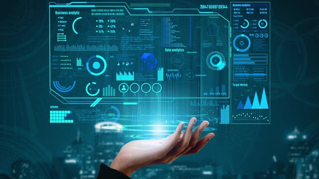 Data analytics and big data strategy for real-time analytics, predictive data modeling, business intelligence analytics, and data-driven decision-making in modern digital businesses. Thunk