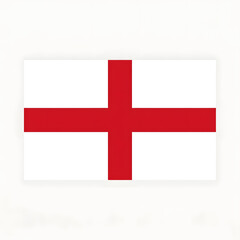Obraz premium Flag of england