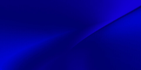 Obraz premium Premium blue gradient background with a strong neon glow effect and diagonal lines cutting through the image in a futuristic way
