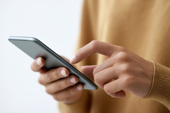 User entering promo code during online checkout on smartphone, representing ecommerce discount, digital shopping, marketing promotion and payment system