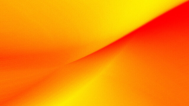 Abstract orange background with golden yellow color transitions and a noticeable grain or noise texture.