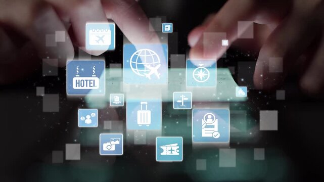 The concept of digital travel planning simplifies modern journeys. Using an online app for travel planning ensures a seamless experience from booking flights to finding hotels. Funnel