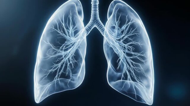 lungs, human lungs, anatomy, respiratory system, 3d illustration, medical, biology, science, health, healthcare, organ, internal organ, breathing, respiration, pulmonary, bronchus, bronchi, trachea, t