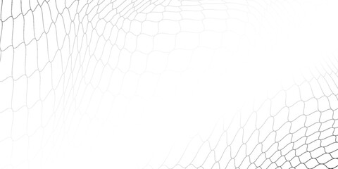 Mesh texture for fishing nets. Seamless pattern for sportswear or soccer goal, volleyball net, basketball hoop, hockey, athletics. Abstract net background for sports © Musrifah