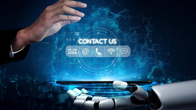Customer support and 24-hour help desk services for technical support, online customer care, live chat support, and real-time customer assistance to ensure complete customer satisfaction. Muxer