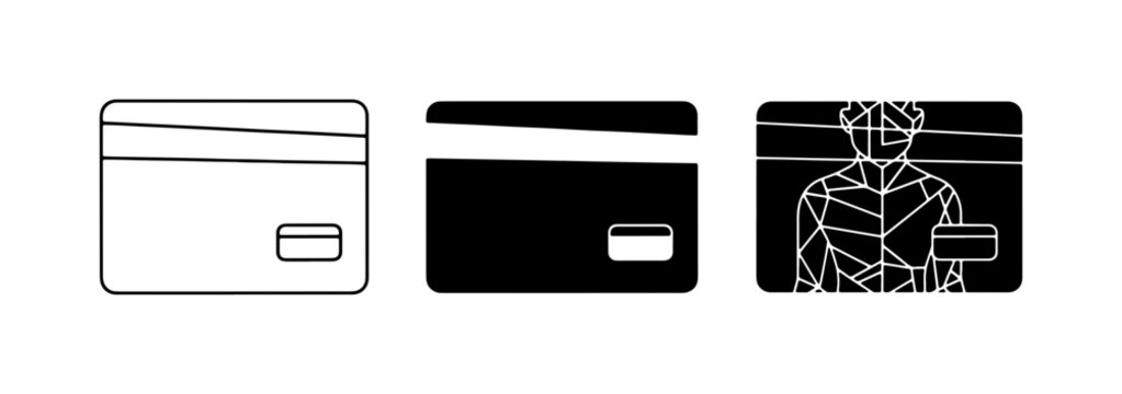 Credit Card Icons, Payment Methods, Financial Transactions