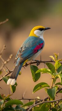 lilac breasted roller