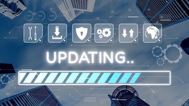 Knowledge upgrade and software update, digital skills improvement, competitive advantage, continuous learning, and staying up to date with latest technology and software trends. Muxer