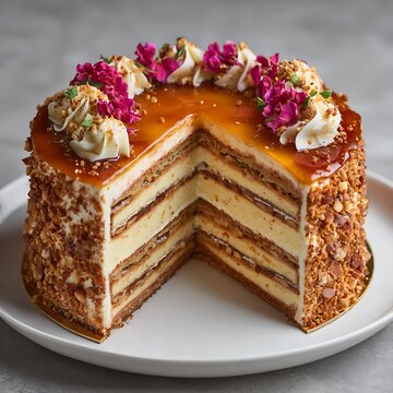 Dobos torte