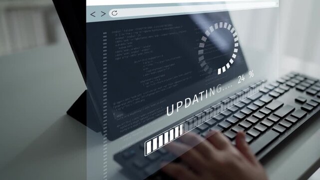 Knowledge upgrade and software update, digital skills improvement, competitive advantage, continuous learning, and staying up to date with latest technology and software trends. Muxer