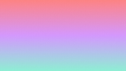 Obraz premium Soft gradient background with pink, purple, and teal colors 