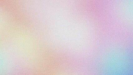 Dreamy pastel gradient background, soft ethereal texture, delicate iridescent color blend, subtle...