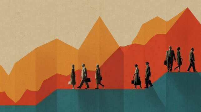 Evaluate the impact of demographic changes on investment opportunities.