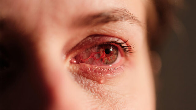 Keratitis is a common inflammatory eye disease that affects the cornea, often causing redness, soreness, blurred vision and eye irritation. Caused by bacterial, viral or fungal infections and external