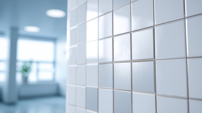 Patch test grid shows outline of test squares after removal in clinical setting