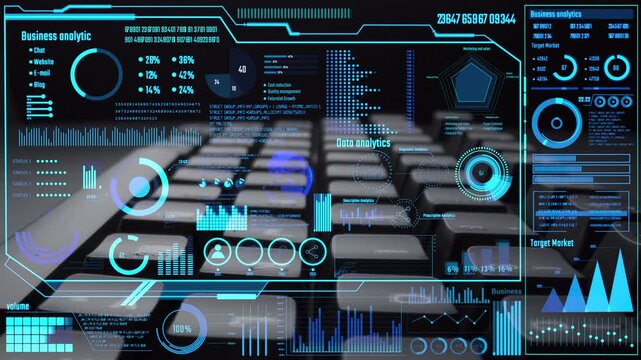 Data analytics and big data strategy for real-time analytics, predictive data modeling, business intelligence analytics, and data-driven decision-making in modern digital businesses. Thunk