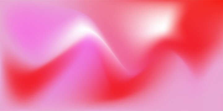 Bright pink red gradient with noise texture