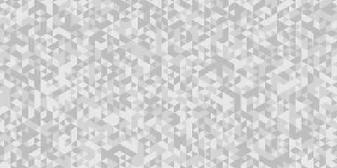 vector poly triangle texture geometric pattern triangular. Dark Gray vector cover in polygonal style. Geometric camouflage seamless pattern. © coal digger