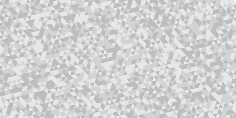 vector poly triangle texture geometric pattern triangular. Dark Gray vector cover in polygonal style. Geometric camouflage seamless pattern. © coal digger