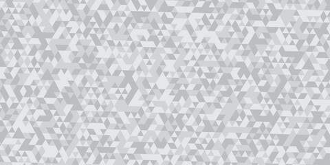 vector poly triangle texture geometric pattern triangular. Dark Gray vector cover in polygonal style. Geometric camouflage seamless pattern. © coal digger