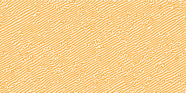 Linear sloping mathematical algorithm pathways for modern turing pattern vector art