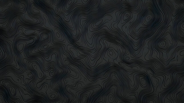 Rough dark charcoal stone texture background with abstract organic mineral patterns and moody surface for modern industrial architectural mockup and luxury wallpaper backdrop design