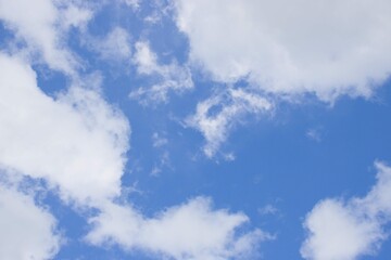 Fototapeta premium Clouds