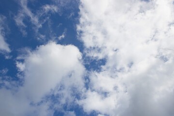 Obraz premium Clouds