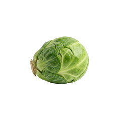 Obraz premium Fresh Brussels Sprout