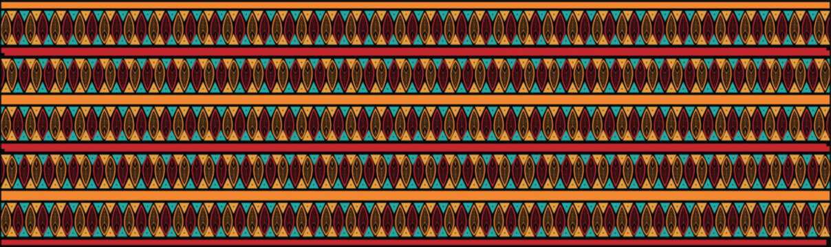 Seamless geometric pattern, ethnic, tribal. Oriental ethnic pattern traditional. Ethnic border style seamless pattern. Tribal mexico or african print design art.
