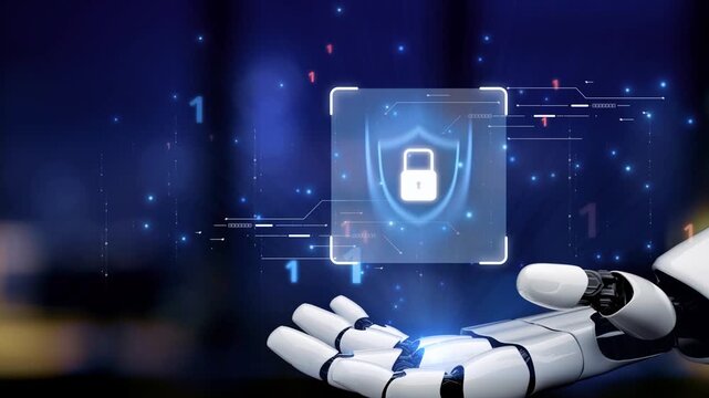 AI strengthens cyber security with artificial intelligence threat detection, AI-based protection layers, and virtual assistant alerts against breaches. Kernel