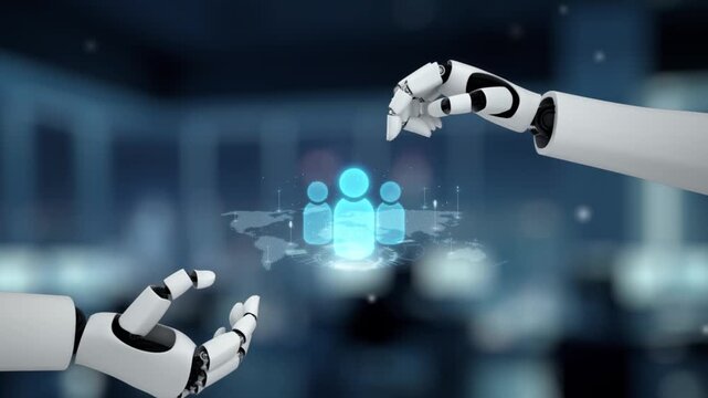 AI boosts people networking with artificial intelligence insights, virtual assistant introductions, and AI-enhanced digital business engagement. Kernel