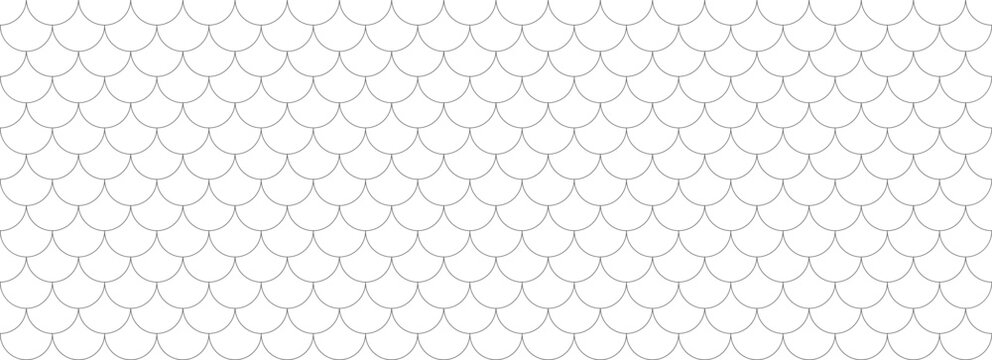 Scales fish texture, crocodile or dragon scales background
