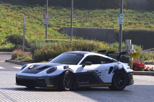 Porsche 911 GT3RS Supercar in Irvine, CA 