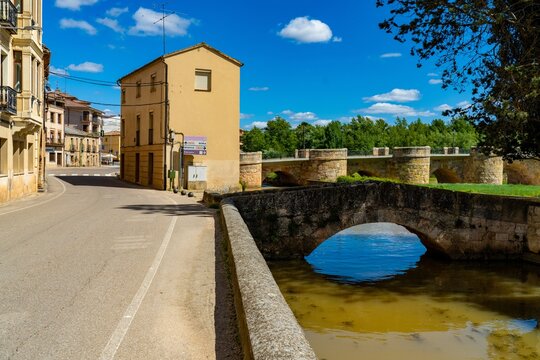 San Esteban de Gormaz  municipio y localidad espa&ntilde;ola de la provincia de Soria, en la comunidad aut&oacute;noma de Castilla y Le&oacute;n.