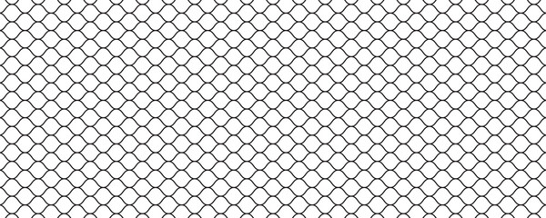 Mesh texture for fishing nets. Seamless pattern for sportswear or soccer goal, volleyball net, basketball hoop, hockey, athletics. Abstract net background for sports © AYA