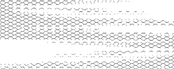 Mesh texture for fishing nets. Seamless pattern for sportswear or soccer goal, volleyball net © Sakura