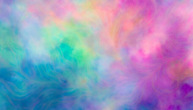 pastel weird abstract watercolor purple pink blue teal background colorful art background