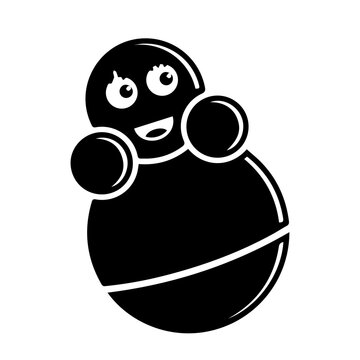 Cute cartoon character