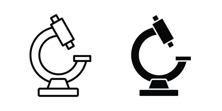 Microscope icon