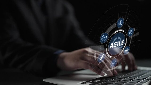 Agile project management using teams and agile planning for agile development. Agile enables flexibility, collaboration, and continuous improvement across modern workflows. Muxer