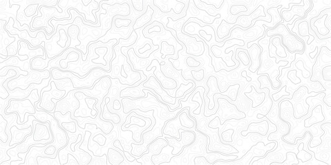 Topographic map contour lines pattern texture background design element © MD.HUZZATULLAHISLAM