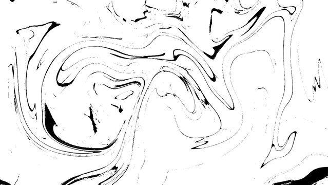 Abstract background, like stone marble. Hand painted ebru art background. Grunge and stone texture made in suminagashi marbling technique.